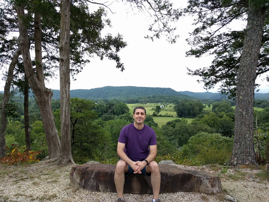 Ouachita National Forest, Arkansas