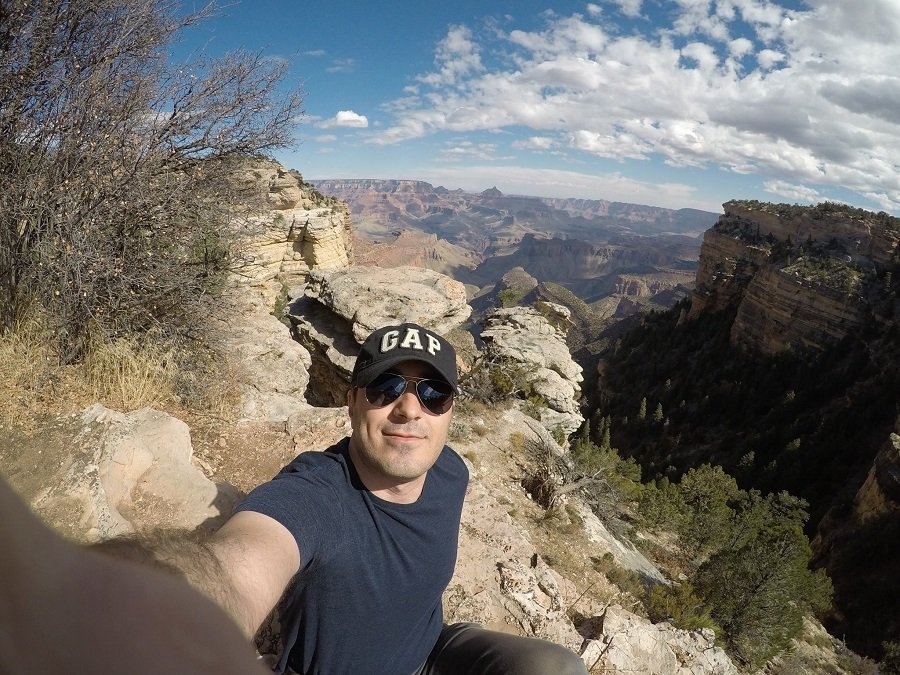 Amir Sadeghian Grand Canyon, Arizona