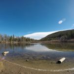 Rainbow Lake Colorado