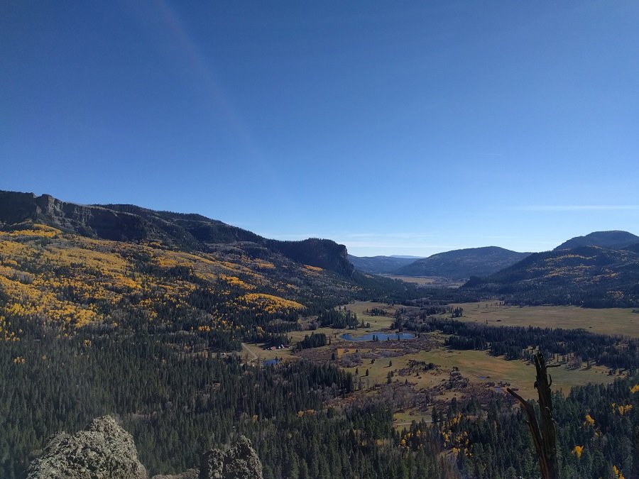 Wolf Creek, Colorado