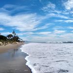 Butterfly Beach Santa Barbara, California