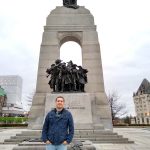 The National War Memorial, Ottawa, Canada