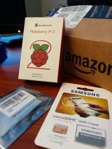 Raspberry Pi 2