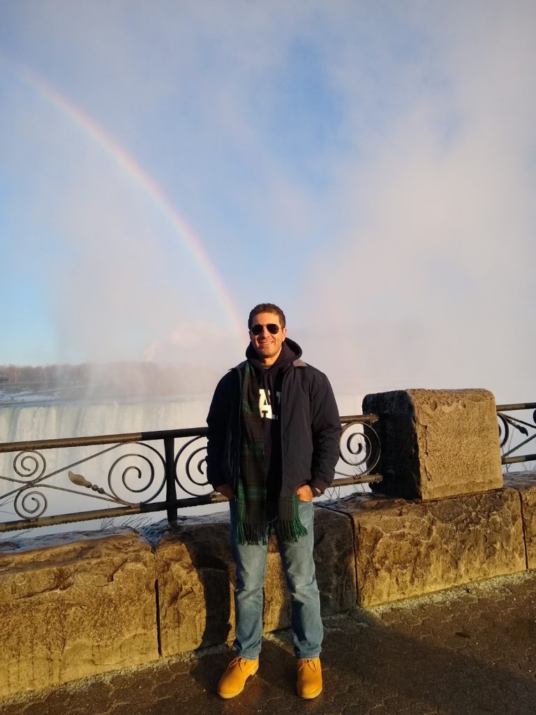 Niagara Falls, Ontario Canada