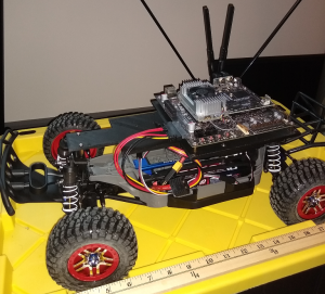 Intel Auto Bot Project