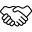 Hanshake Icon